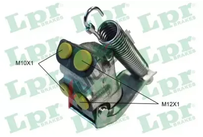 LPR Regulátor brzdné síly LP 9940K, 9940K LPR Regulátor brzdné síly LP 9940K, 9940K
