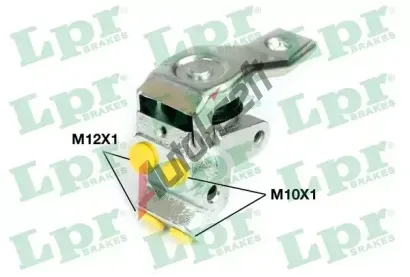 LPR Regulátor brzdné síly LP 9942, D30910 LPR Regulátor brzdné síly LP 9942, D30910
