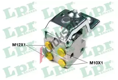 LPR Regultor brzdn sly LP 9943, 9943