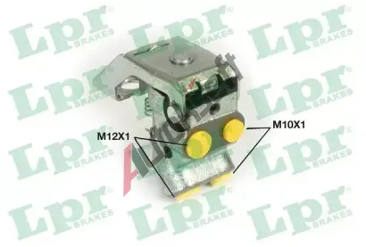 LPR Regulátor brzdné síly LP 9962, D30924 LPR Regulátor brzdné síly LP 9962, D30924