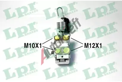 LPR Regulátor brzdné síly LP 9971, D30933 LPR Regulátor brzdné síly LP 9971, D30933