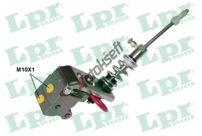 LPR Regul�tor brzdn� s�ly LP 9979, 9979