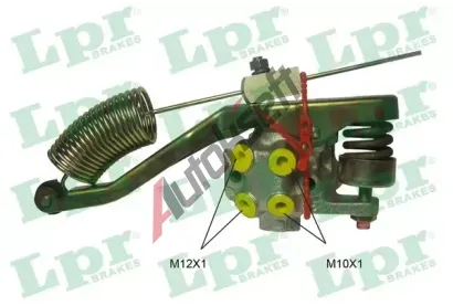 LPR Regultor brzdn sly LP 9984, 9984