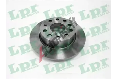 LPR Brzdov kotou - 253 mm LP A1003P, A1003P