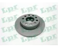 Brzdov kotou LPR ‐ LP A1003PR