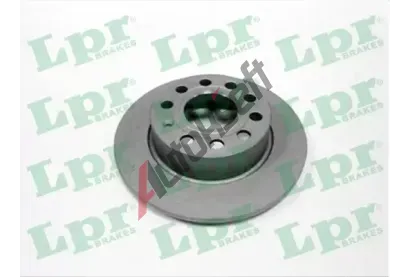 LPR Brzdov kotou TOTAL COATED - 253 mm LP A1003PR, A1003PR