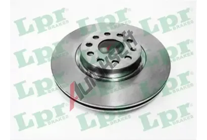 LPR Brzdov kotou - 312 mm LP A1004V, A1004V