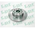 Brzdov kotou LPR ‐ LP A1005P