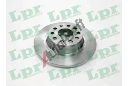 LPR Brzdov kotou - 282 mm LP A1005P, A1005P