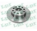 Brzdov kotou LPR ‐ LP A1007P