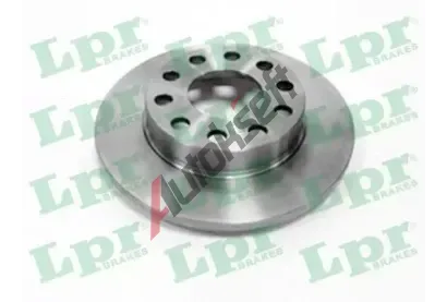 LPR Brzdov kotou - 245 mm LP A1007P, A1007P
