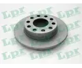 Brzdov kotou LPR ‐ LP A1007PR