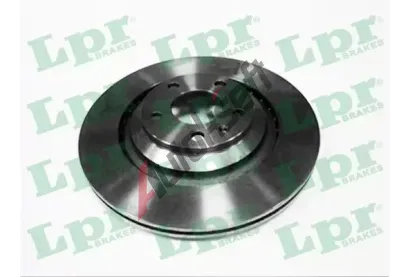 LPR Brzdov kotou - 330 mm LP A1009V, A1009V