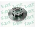 Brzdov kotou LPR ‐ LP A1010P