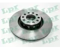 Brzdov kotou LPR ‐ LP A1018V