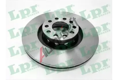 LPR Brzdov kotou - 323 mm LP A1018V, A1018V