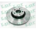 Brzdov kotou LPR ‐ LP A1019V
