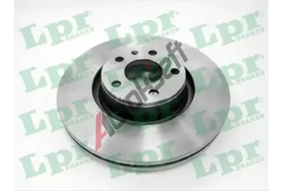 LPR Brzdov kotou - 321 mm LP A1019V, A1019V