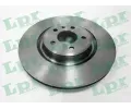 Brzdov kotou LPR ‐ LP A1042V