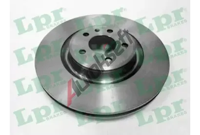LPR Brzdov kotou - 345 mm LP A1042V, A1042V
