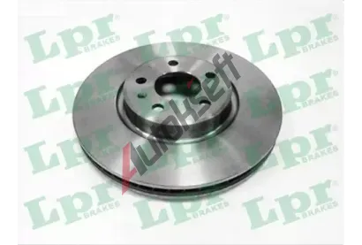 LPR Brzdov kotou - 320 mm LP A1043V, A1043V