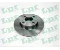 Brzdov kotou LPR ‐ LP A1081P