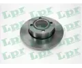 LPR Brzdov kotou - 256 mm ‐ LP A1201P