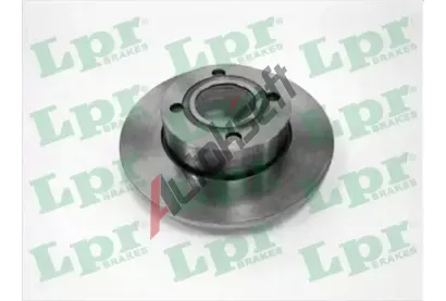 LPR Brzdov kotou - 256 mm LP A1201P, A1201P