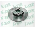 Brzdov kotou LPR ‐ LP A1361P