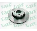 LPR Brzdov kotou - 280 mm ‐ LP A1381V