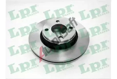 LPR Brzdov kotou - 280 mm LP A1381V, A1381V