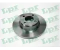 LPR Brzdov kotou - 280 mm ‐ LP A1391P