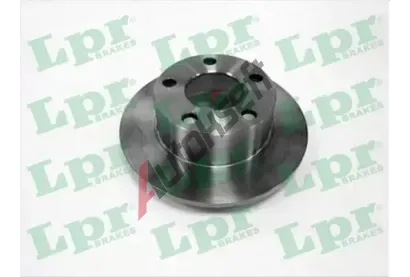 LPR Brzdov kotou - 245 mm LP A1401P, A1401P