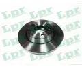Brzdov kotou LPR ‐ LP A1411P