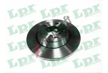 LPR Brzdov kotou - 280 mm LP A1411P, A1411P