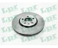 Brzdov kotou LPR ‐ LP A1451V