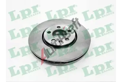 LPR Brzdov kotou - 288 mm LP A1451V, A1451V