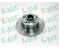 Brzdov kotou LPR ‐ LP A1481P