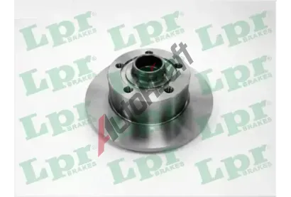 LPR Brzdov kotou - 245 mm LP A1481P, A1481P