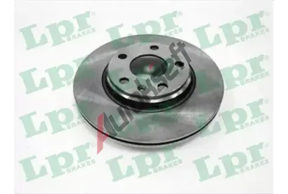 LPR Brzdov kotou - 280 mm LP A1491V, A1491V