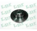Brzdov kotou LPR ‐ LP A1501P