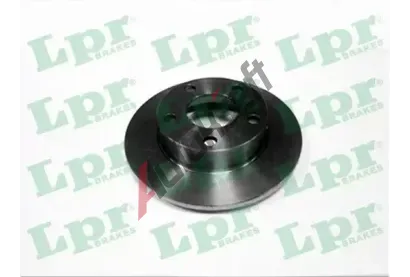 LPR Brzdov kotou - 245 mm LP A1501P, A1501P