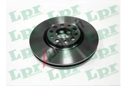 LPR Brzdový kotouč - 305 mm LP A2002V, A2002V LPR Brzdový kotouč - 305 mm LP A2002V, A2002V