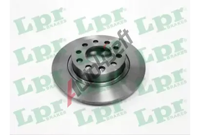 LPR Brzdov kotou - 264 mm LP A2007P, A2007P