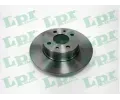 LPR Brzdov kotou - 251 mm ‐ LP A2161P