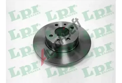 LPR Brzdov kotou - 251 mm LP A2161P, A2161P
