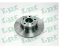 LPR Brzdov kotou - 251 mm ‐ LP A2163P