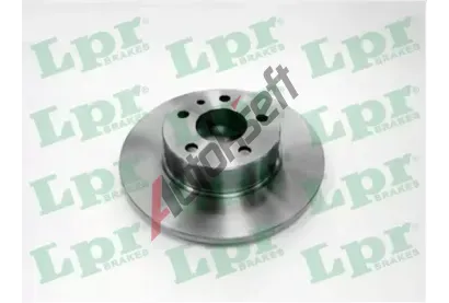 LPR Brzdov kotou - 251 mm LP A2163P, A2163P