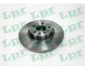 LPR Brzdov kotou - 281 mm ‐ LP A2291P