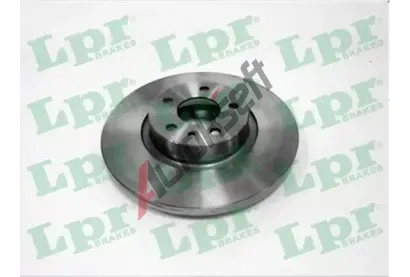 LPR Brzdov kotou - 281 mm LP A2291P, A2291P